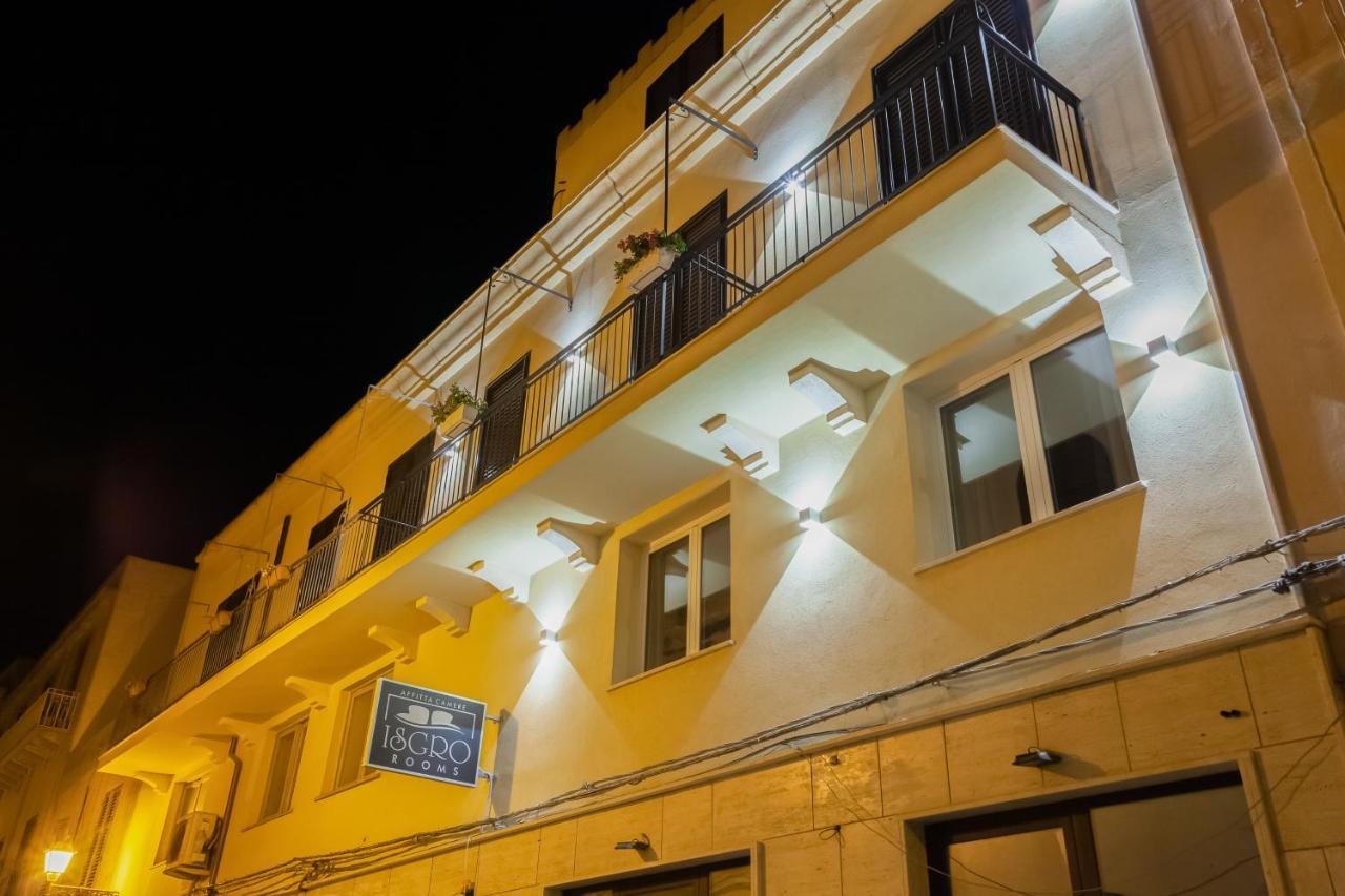 Isgro Rooms Marsala Exteriör bild