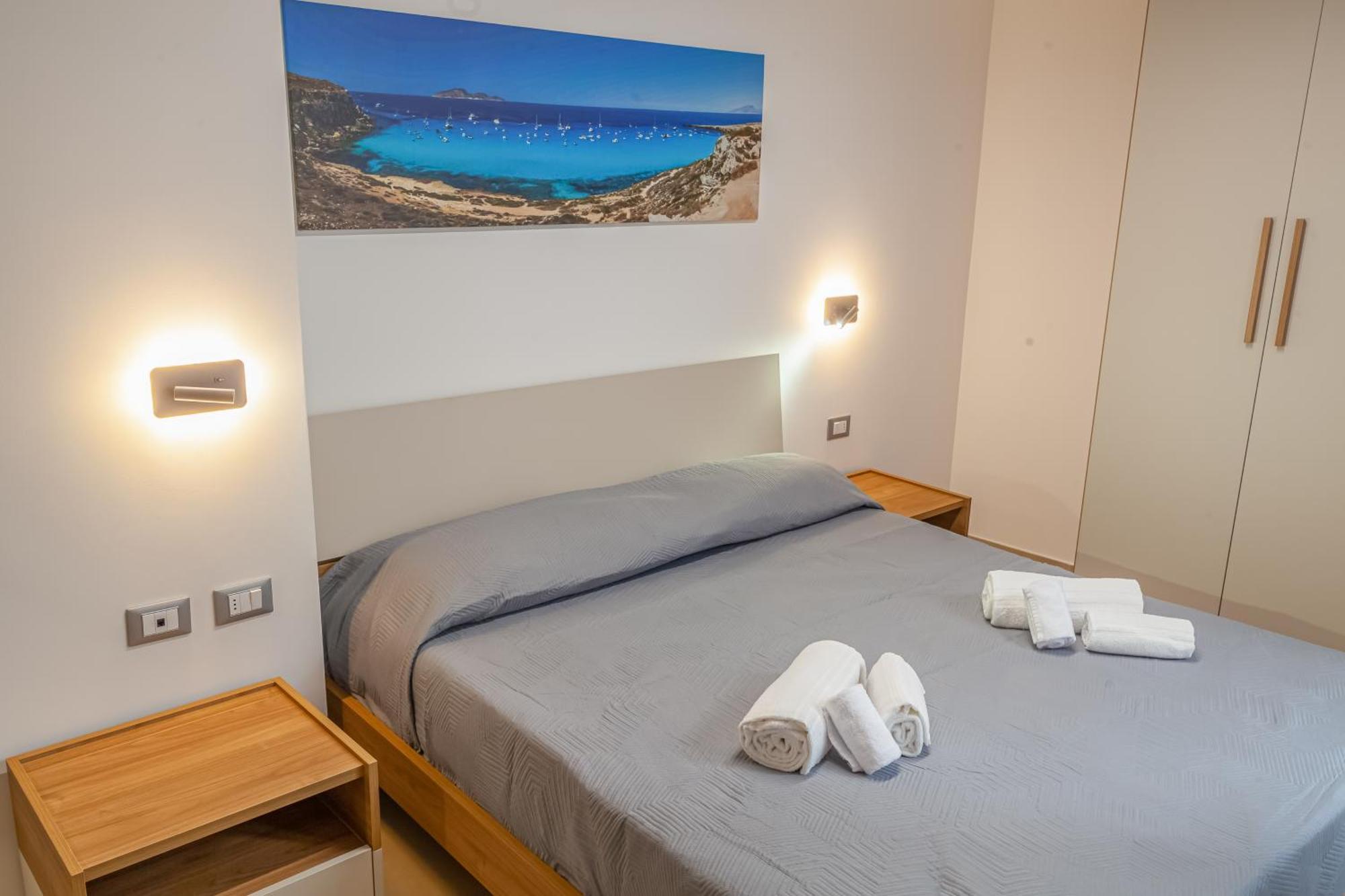 Isgro Rooms Marsala Exteriör bild