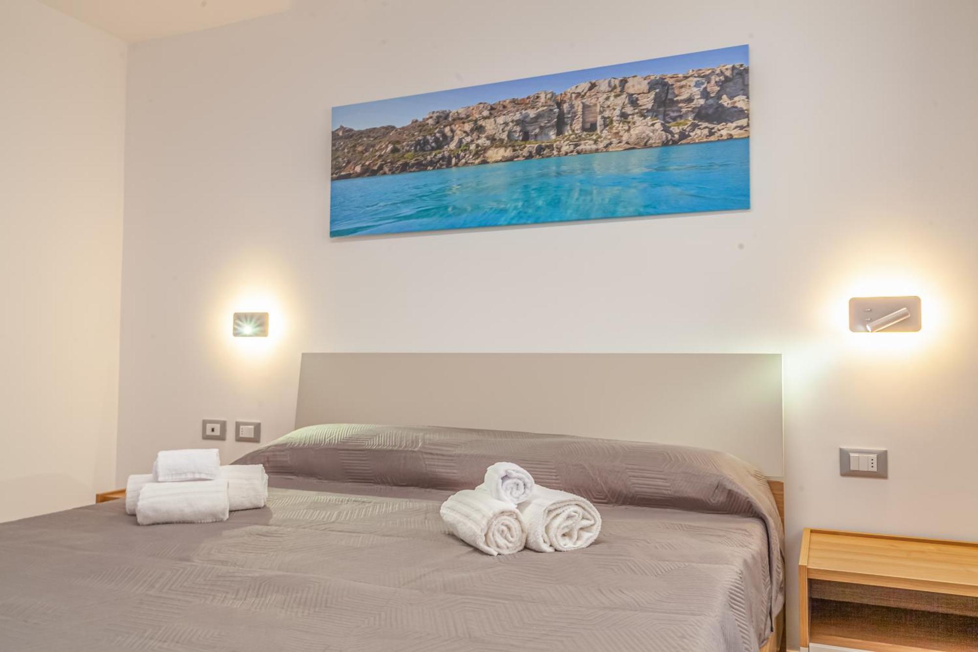 Isgro Rooms Marsala Exteriör bild