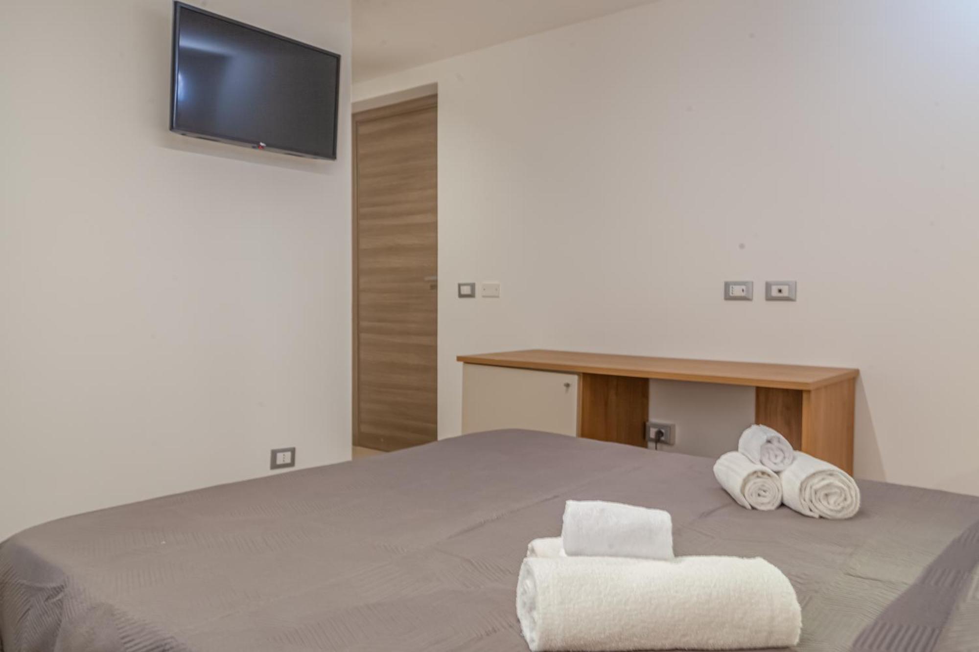 Isgro Rooms Marsala Exteriör bild