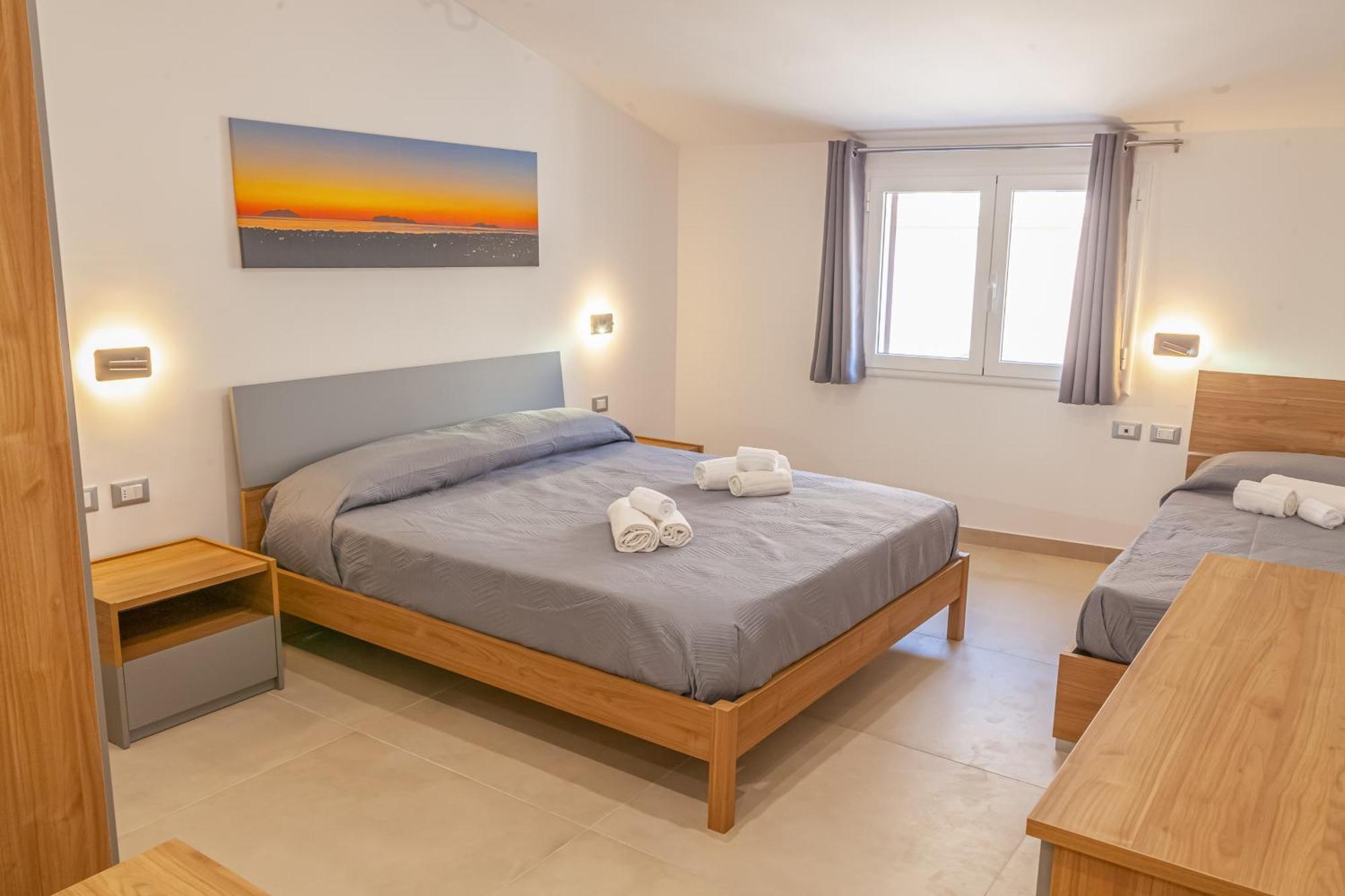 Isgro Rooms Marsala Exteriör bild