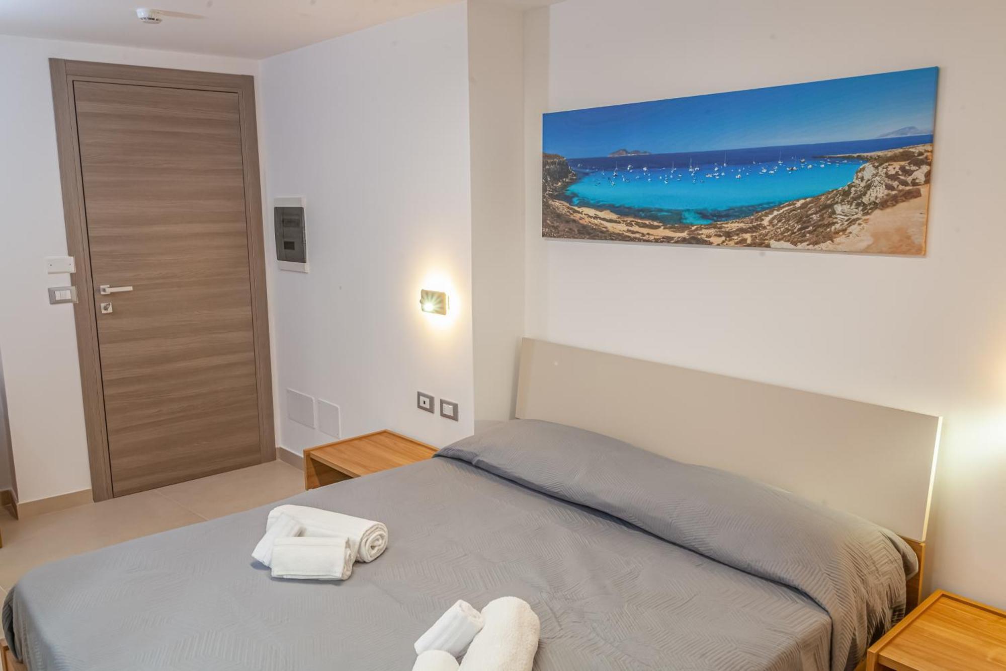Isgro Rooms Marsala Exteriör bild