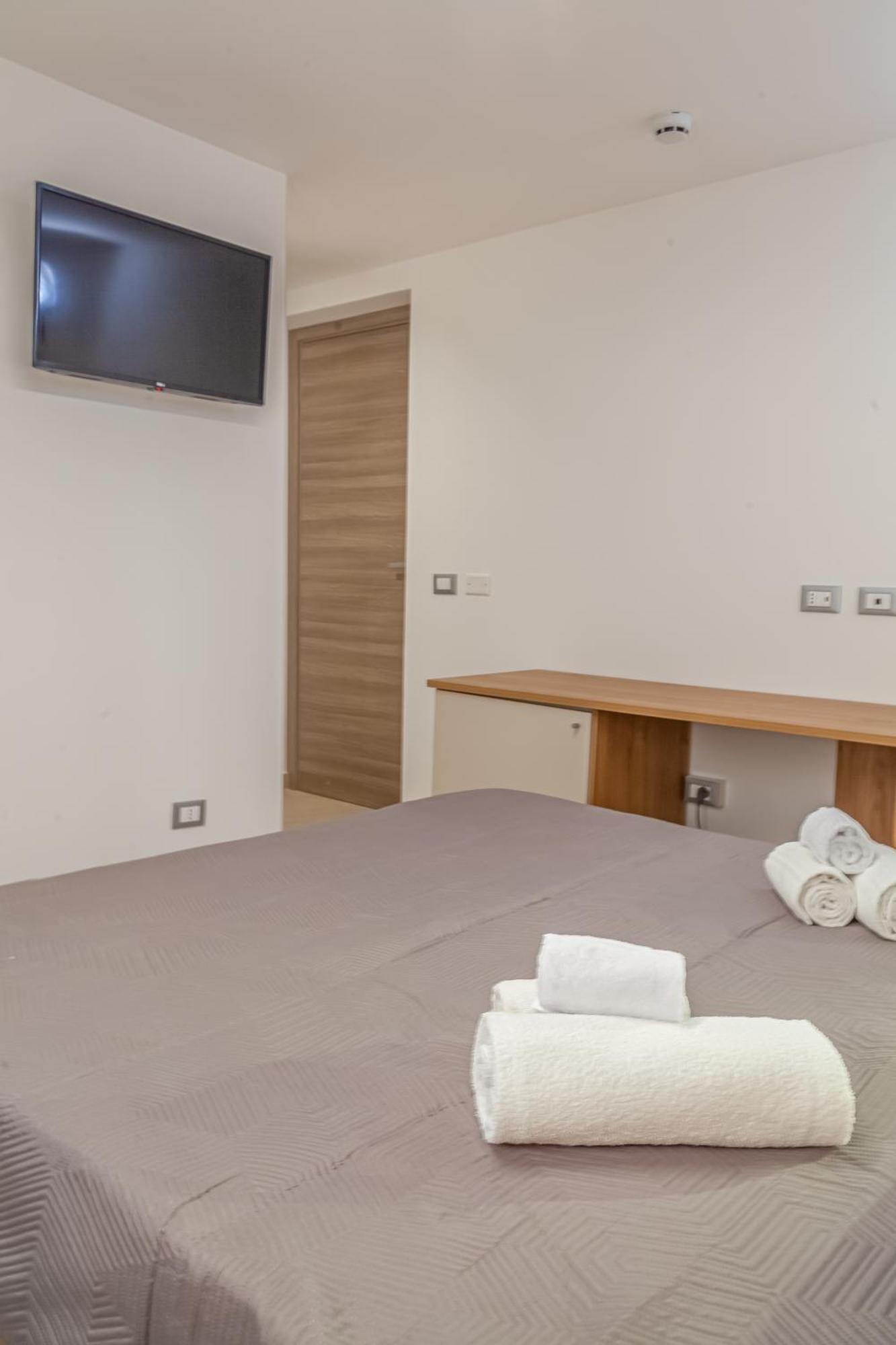 Isgro Rooms Marsala Exteriör bild