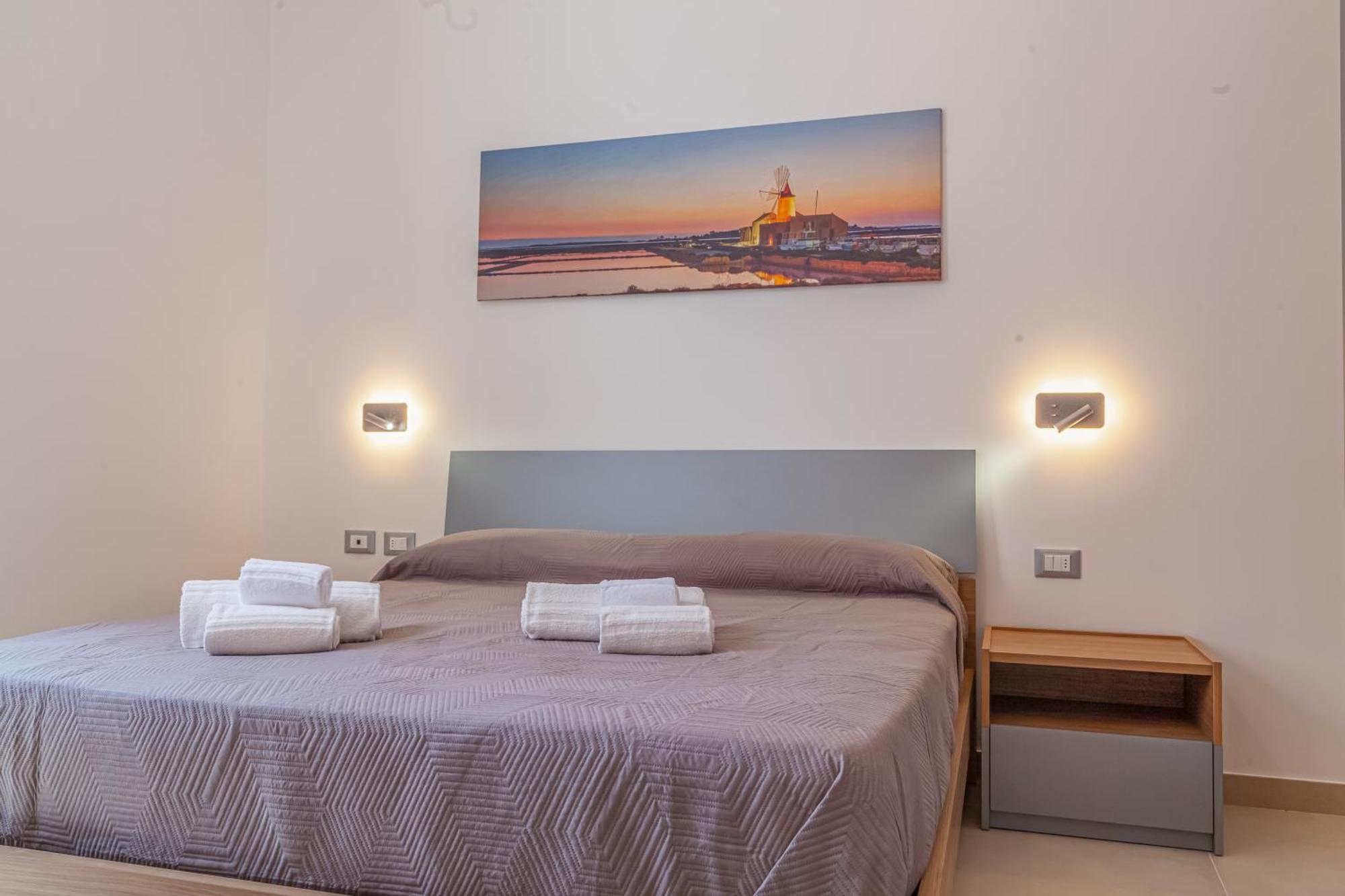 Isgro Rooms Marsala Exteriör bild