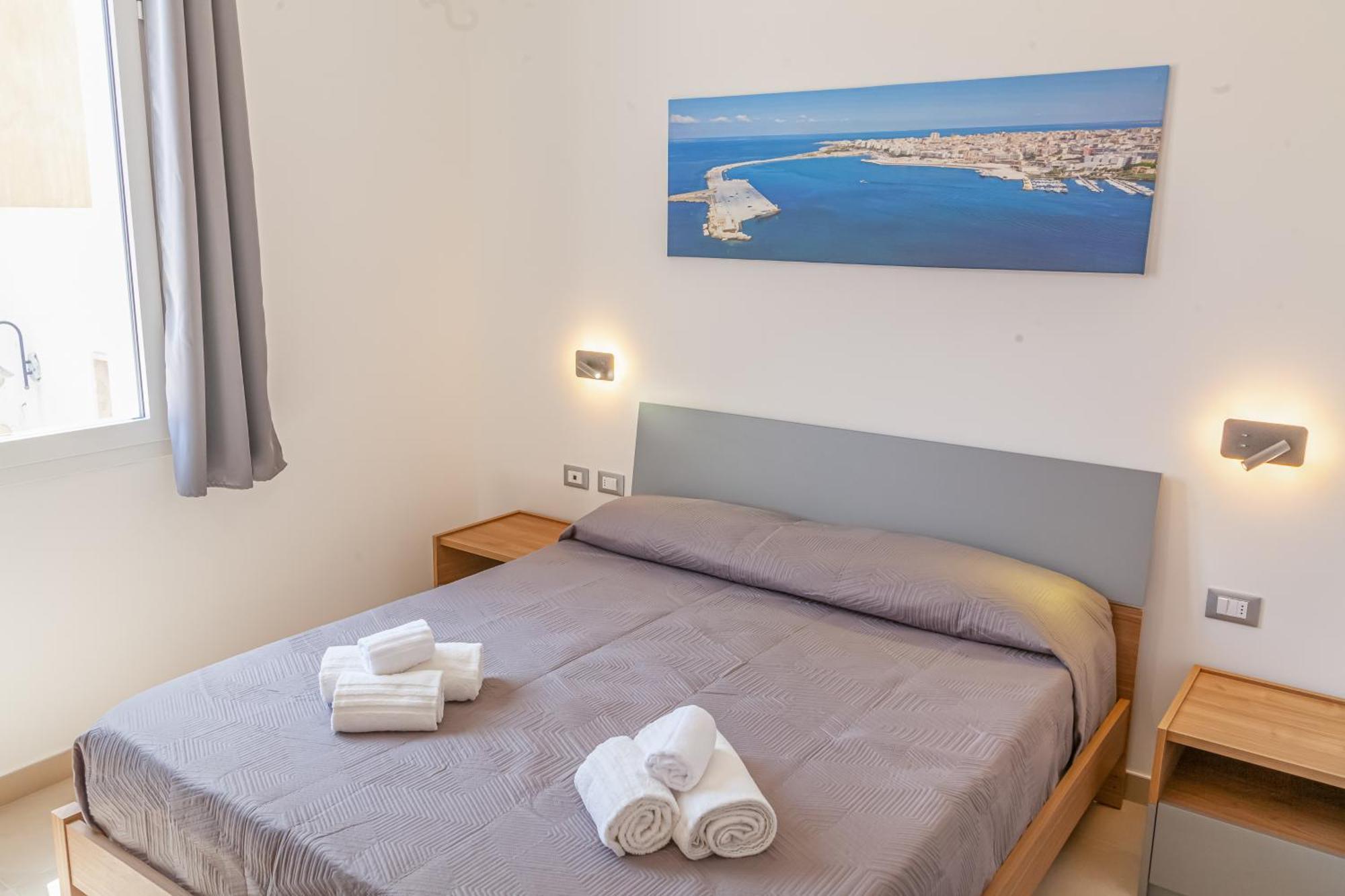 Isgro Rooms Marsala Exteriör bild