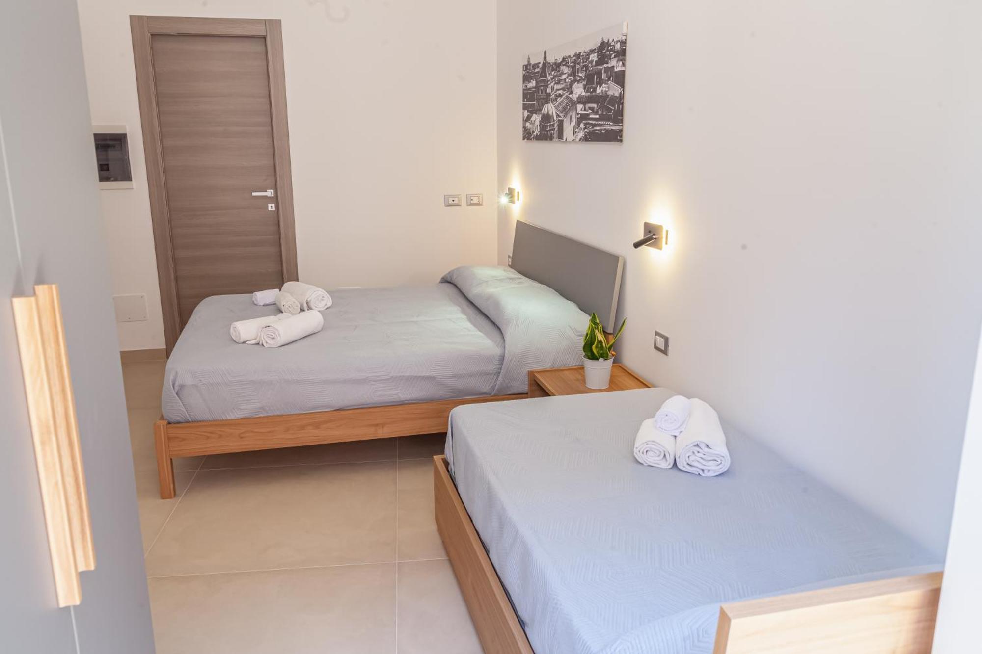 Isgro Rooms Marsala Exteriör bild