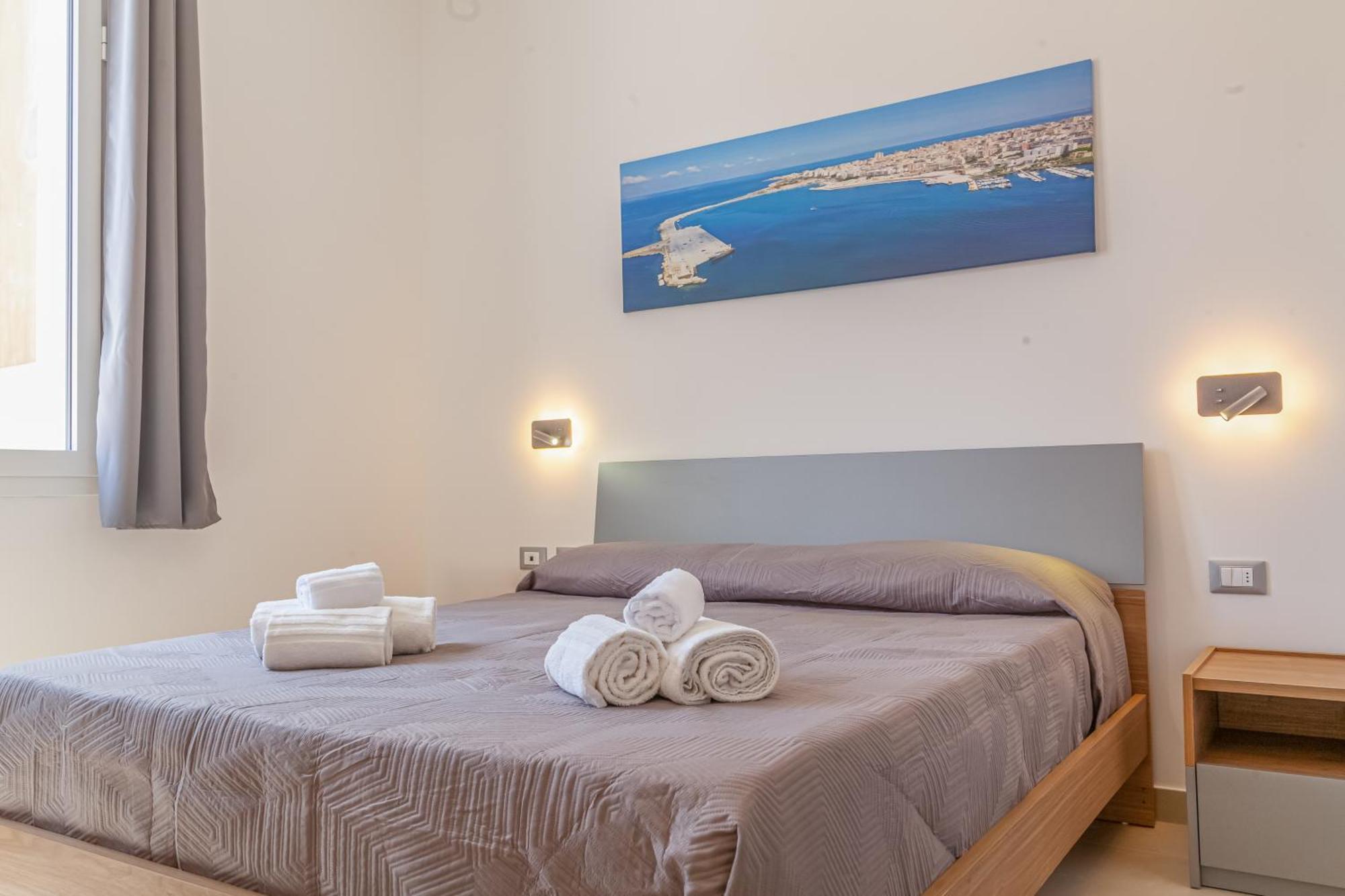 Isgro Rooms Marsala Exteriör bild