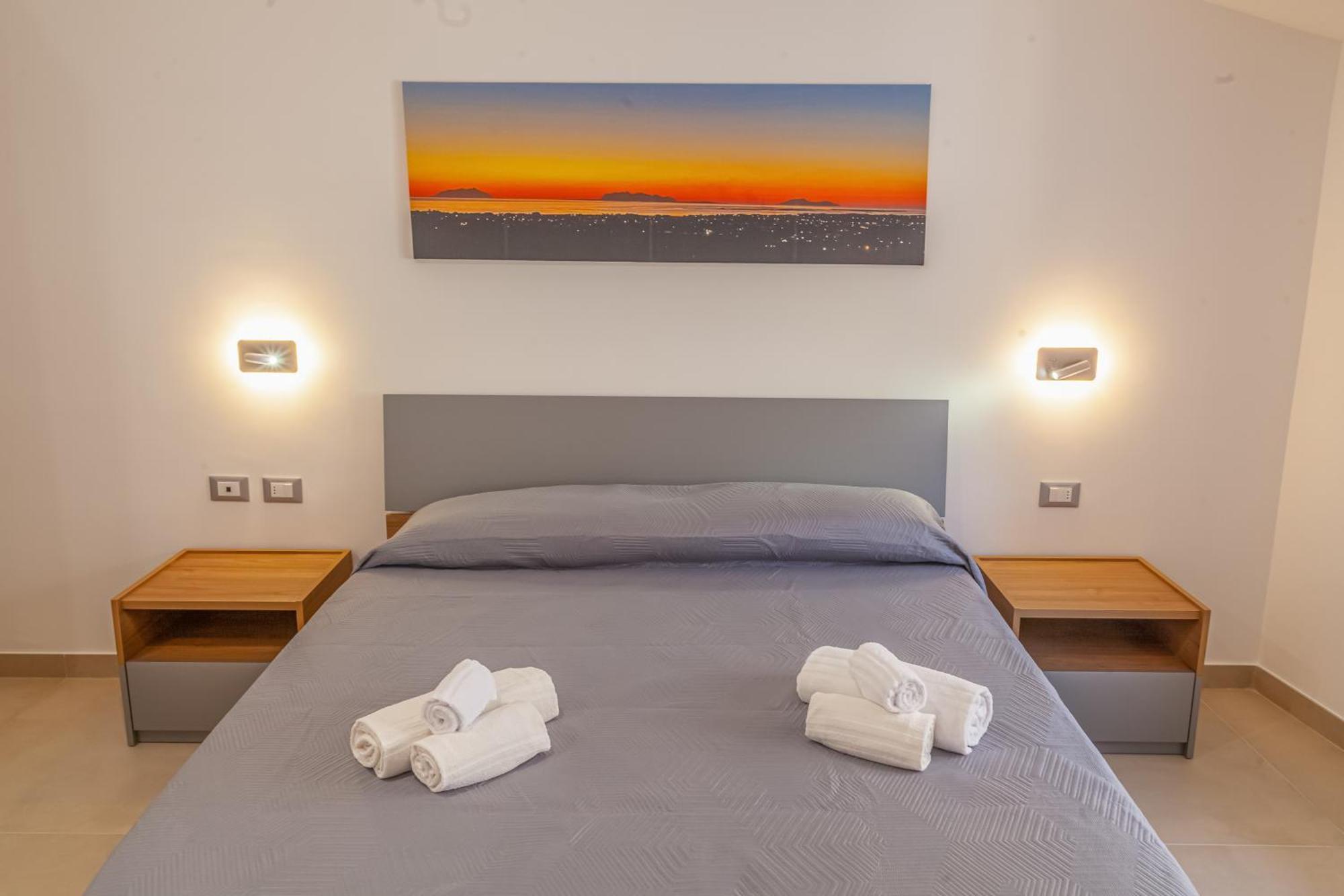 Isgro Rooms Marsala Exteriör bild