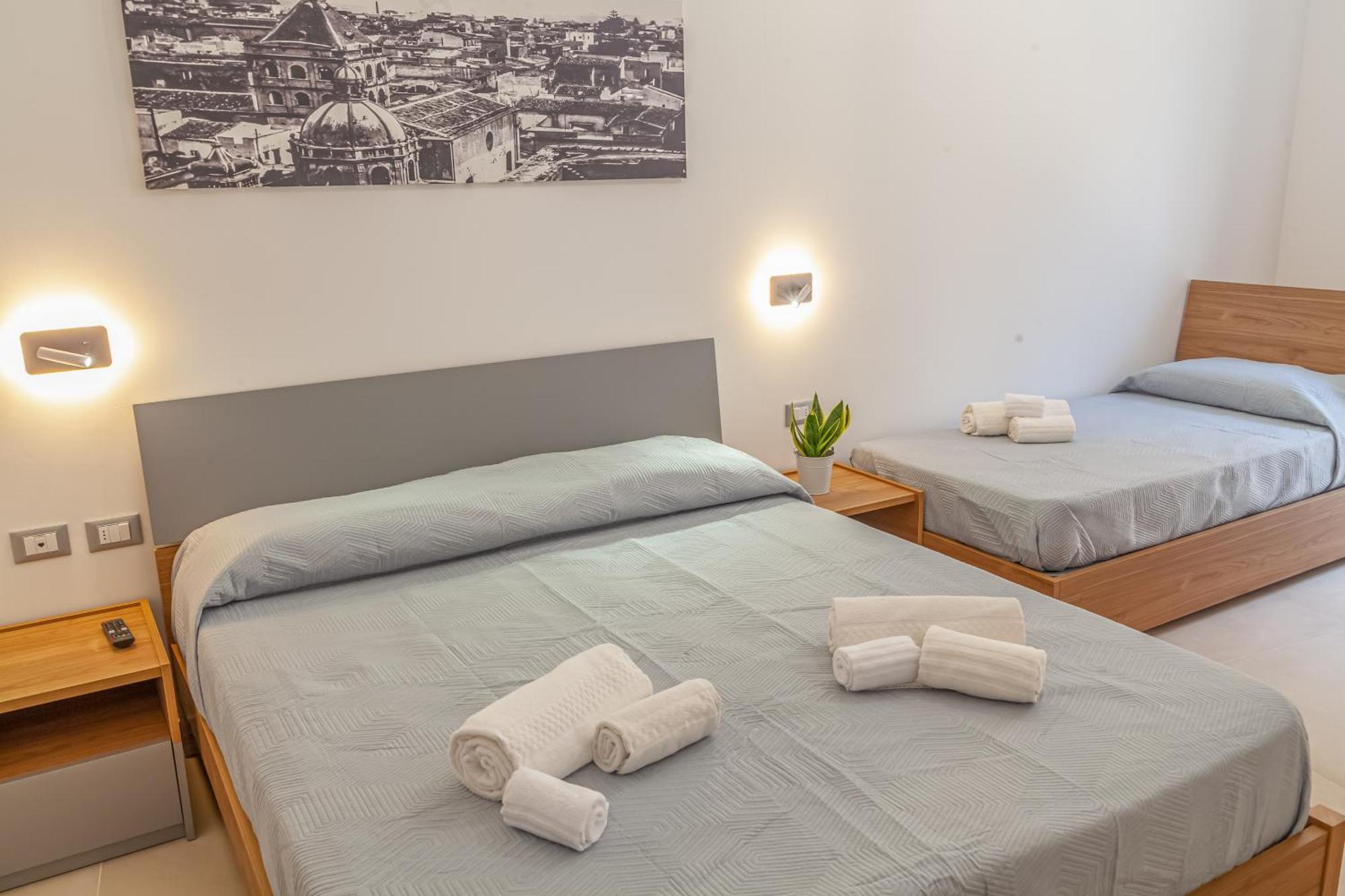 Isgro Rooms Marsala Exteriör bild
