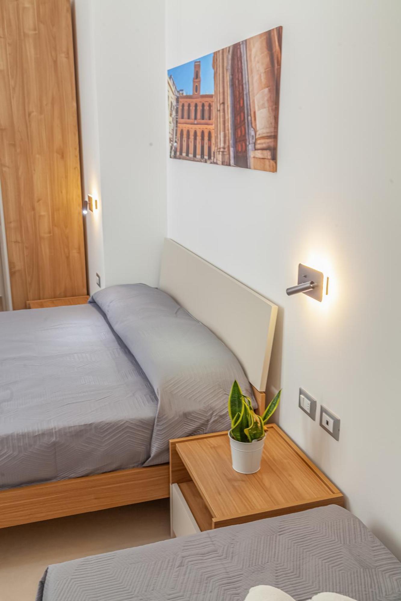 Isgro Rooms Marsala Exteriör bild