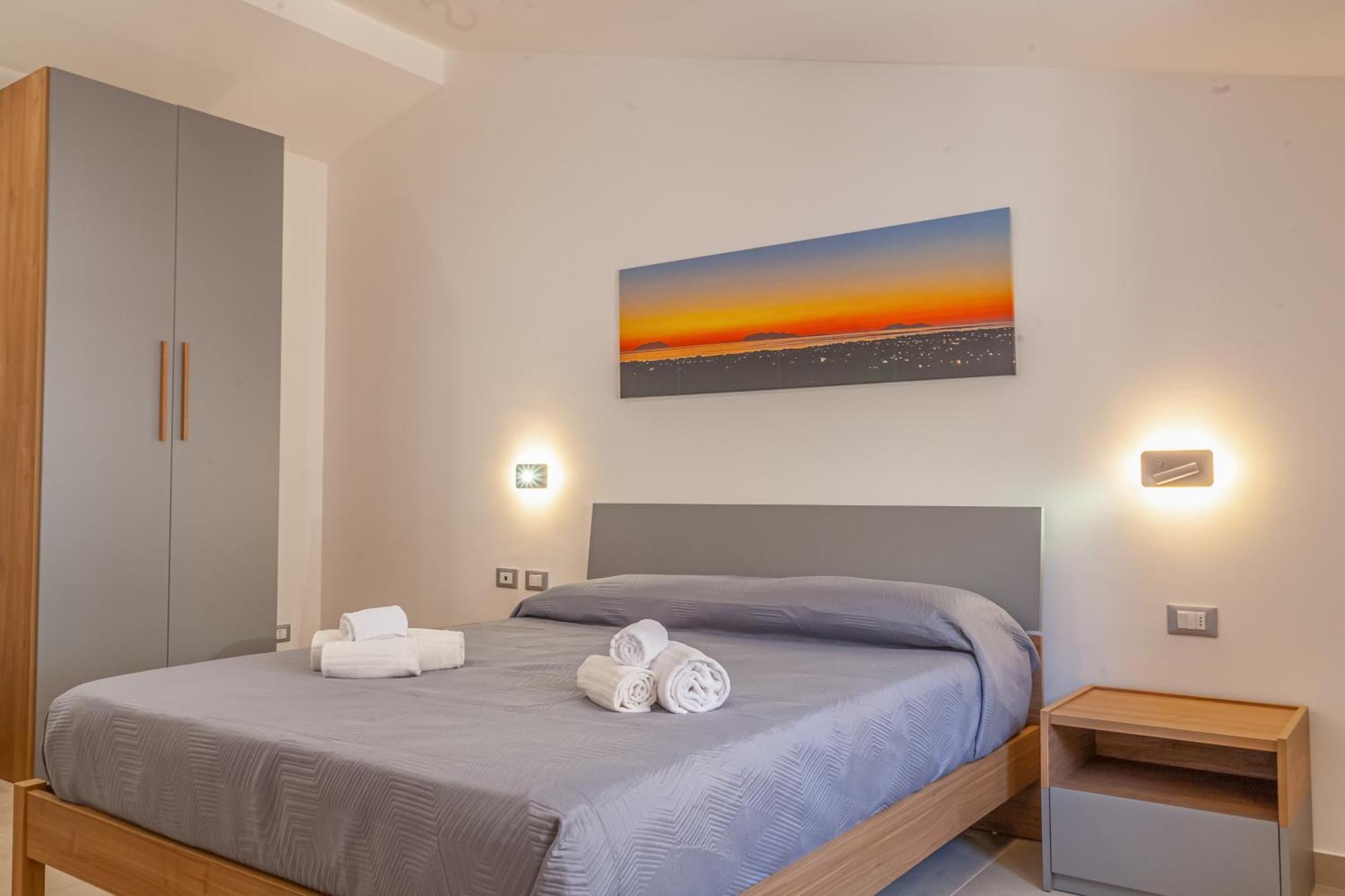 Isgro Rooms Marsala Exteriör bild