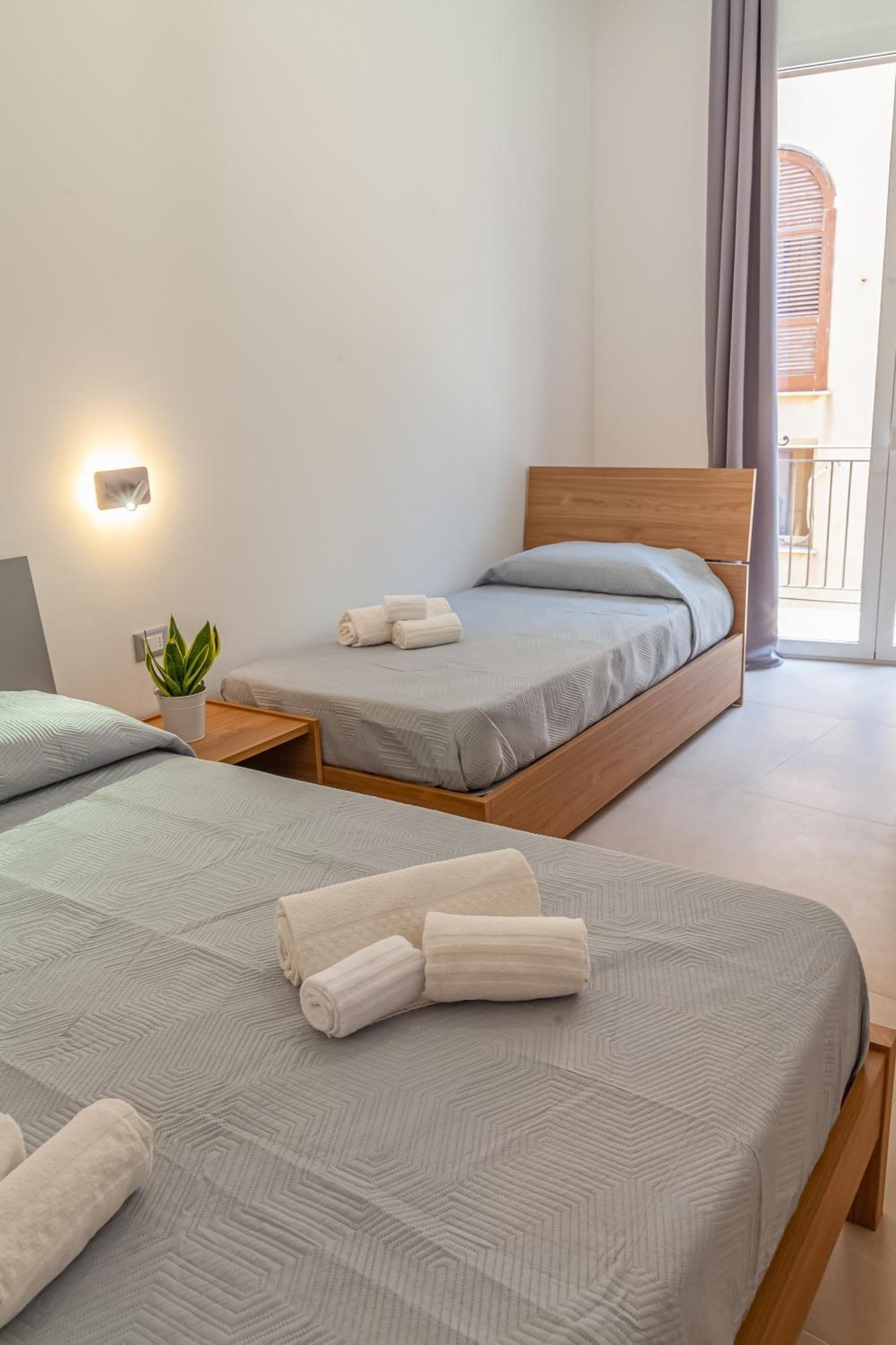 Isgro Rooms Marsala Exteriör bild