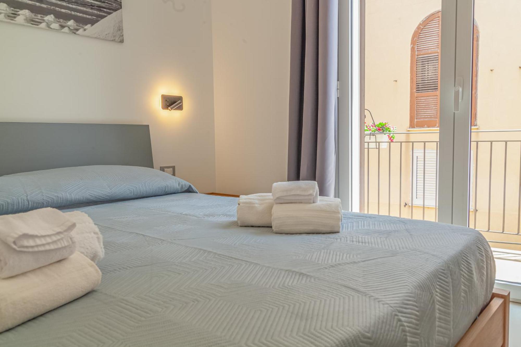Isgro Rooms Marsala Exteriör bild