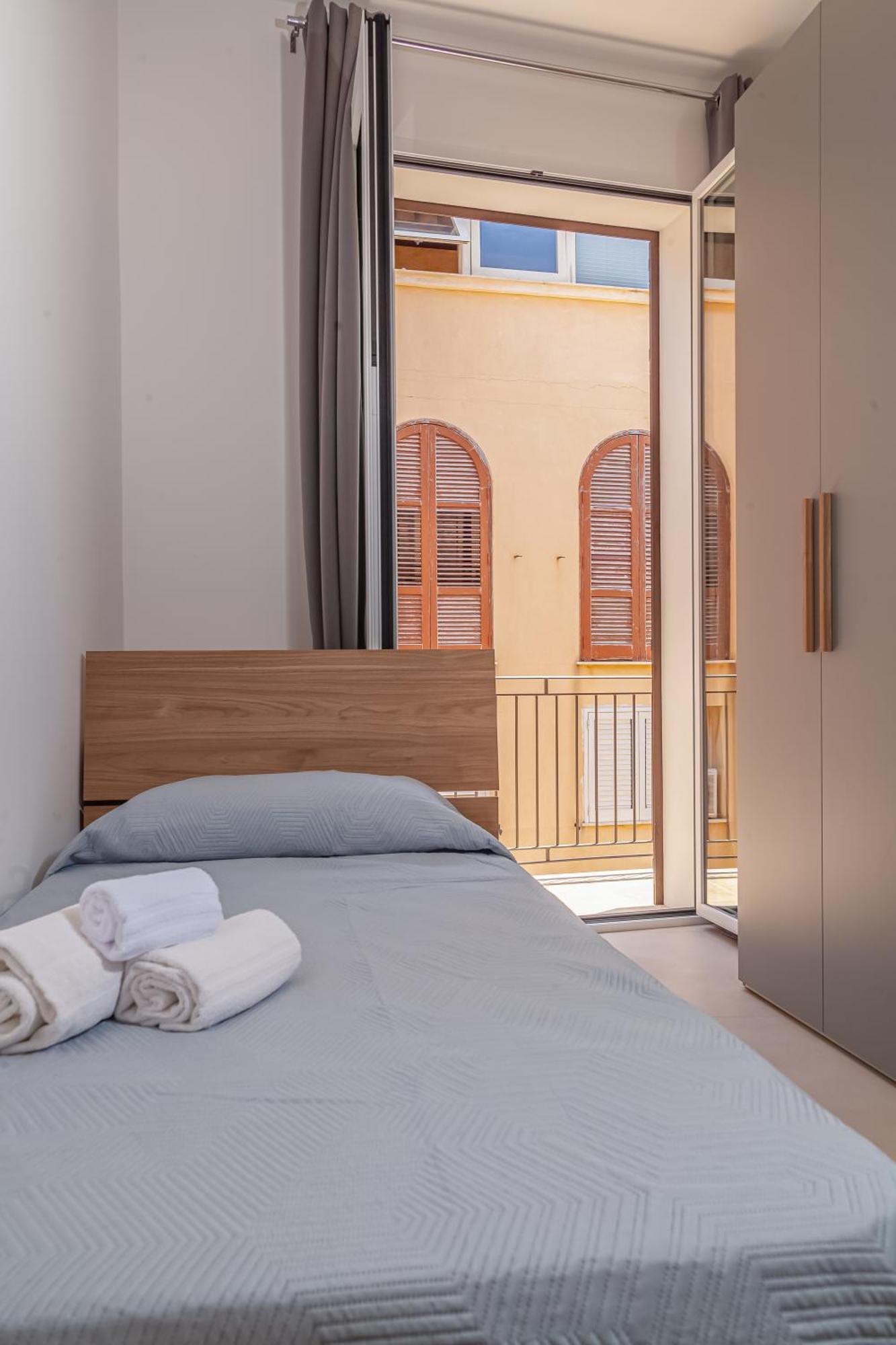 Isgro Rooms Marsala Exteriör bild