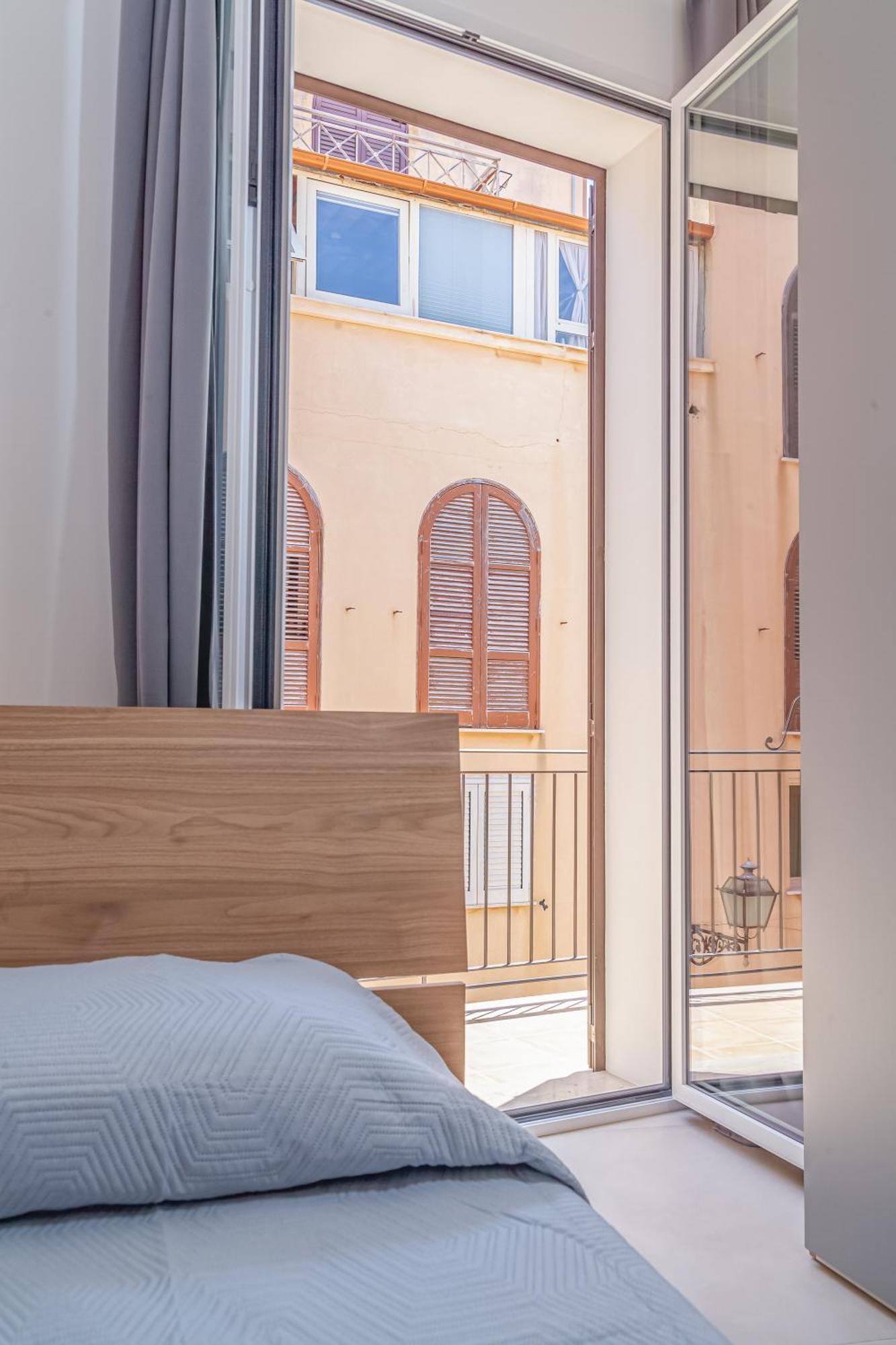 Isgro Rooms Marsala Exteriör bild