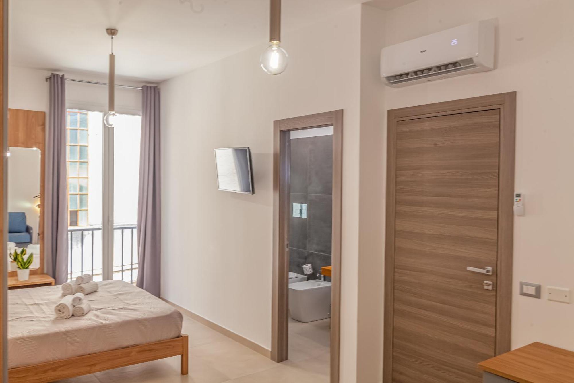 Isgro Rooms Marsala Exteriör bild